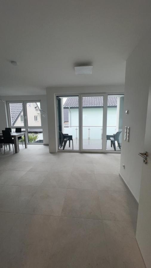 Schoene Neubauwohnung Mit Stil บีเลอเฟล์ด ภายนอก รูปภาพ
